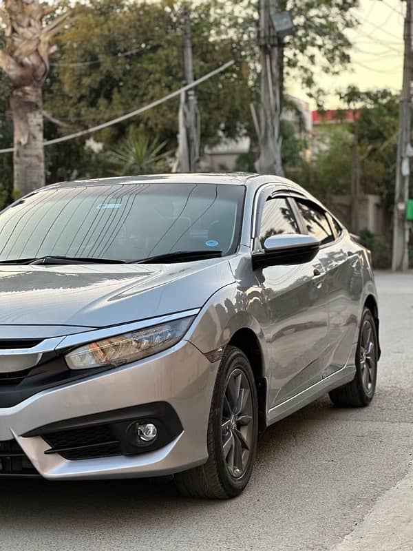 Honda Civic Oriel 1.8  i-VTEC (UG) 2021 Model Islamabad Registered 4