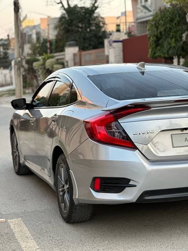 Honda Civic Oriel 1.8  i-VTEC (UG) 2021 Model Islamabad Registered 5