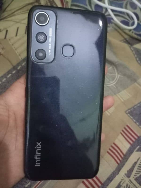 infinix hot 11 1