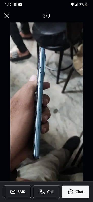 one plus 9r (16 gb ram 256 memory) 4