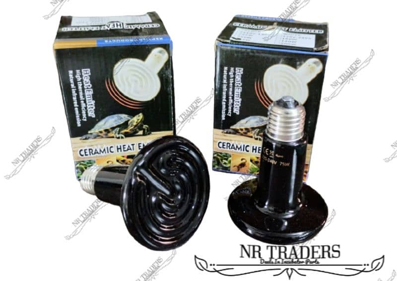 Ceramic Heating Bulb / Heat Emitter 2