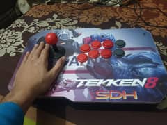 Arcade Stick for PC and ps4