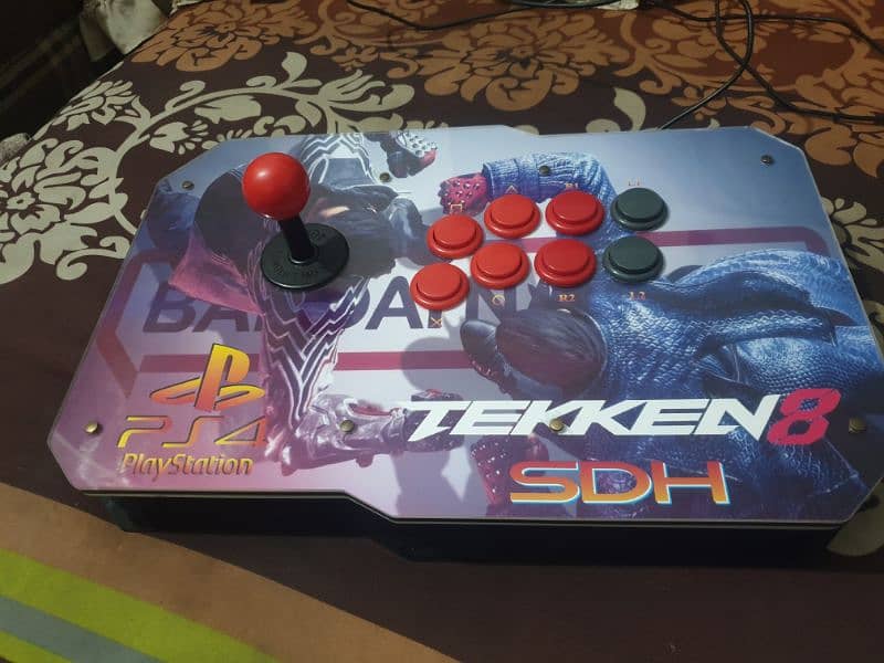 Arcade Stick for PC and ps4 1