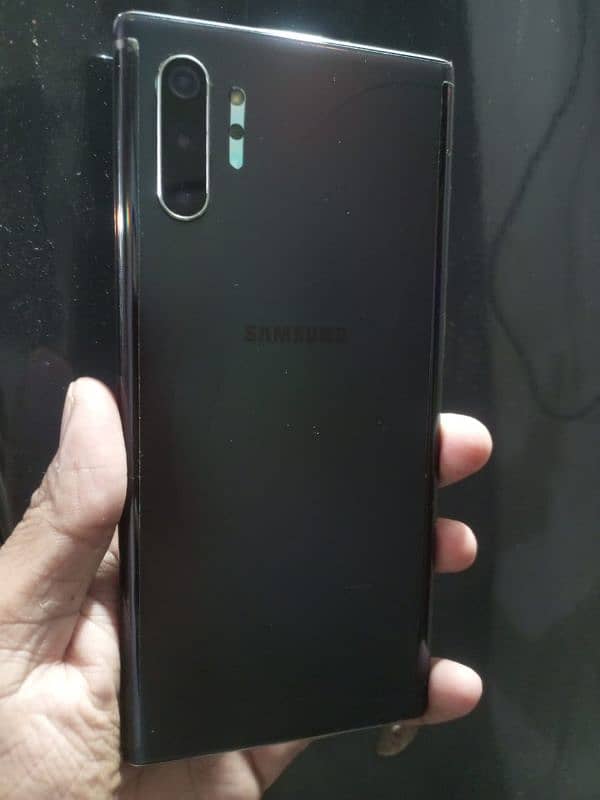 Samsung galaxy Not 10 plus 1