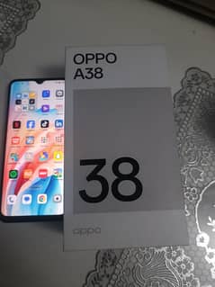 oppo a38 brand new not use