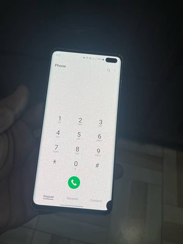 Samsung S10+ 8/128GB Minor dot 0