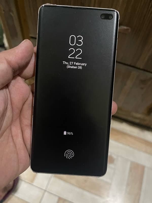 Samsung S10+ 8/128GB Minor dot 1