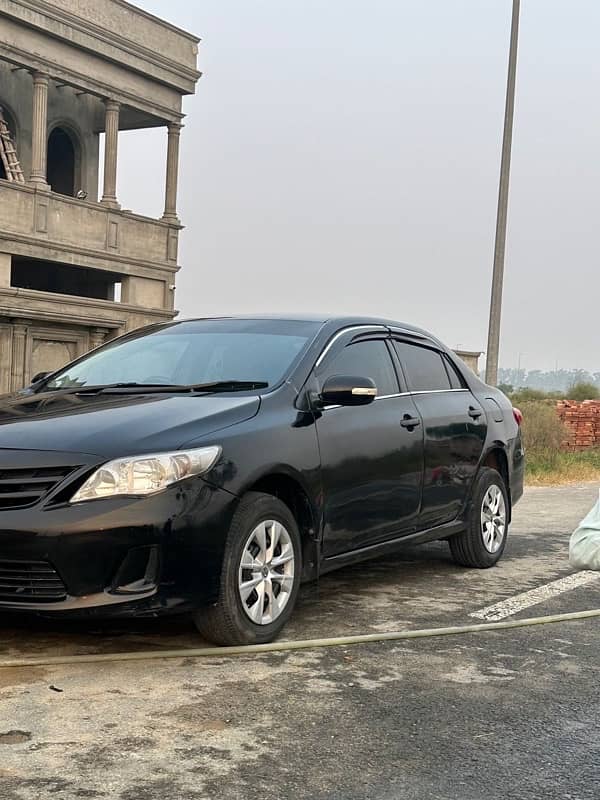 Toyota Corolla XLI 2012 on my name 0