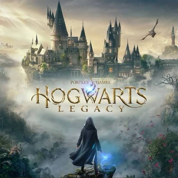 Hogwarts Legacy For PS4/5 0