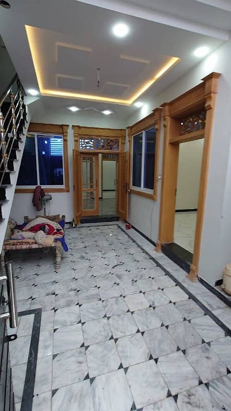 Prime Location 5 Marla House In Sufiyan Garden For sale At Good Location 1