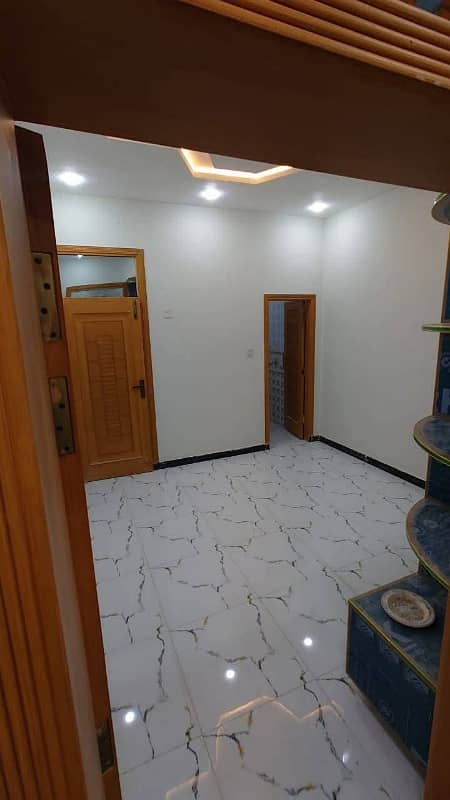 Prime Location 5 Marla House In Sufiyan Garden For sale At Good Location 2