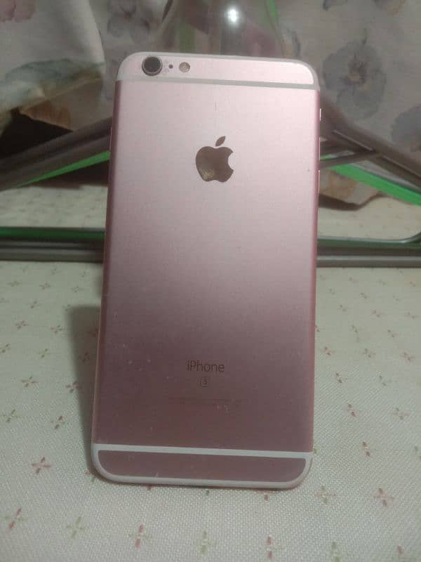 IPHONE 6S PLUS NON PTA 16 GB 0