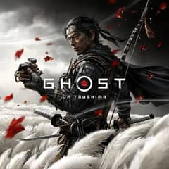 Ghost Of Tsushima For PS4 & PS5