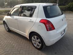 Suzuki Swift 2016