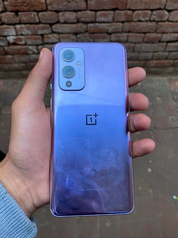 OnePlus 9 PTA approved 3