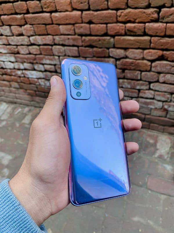 OnePlus 9 PTA approved 8