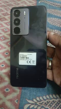 Realme C75