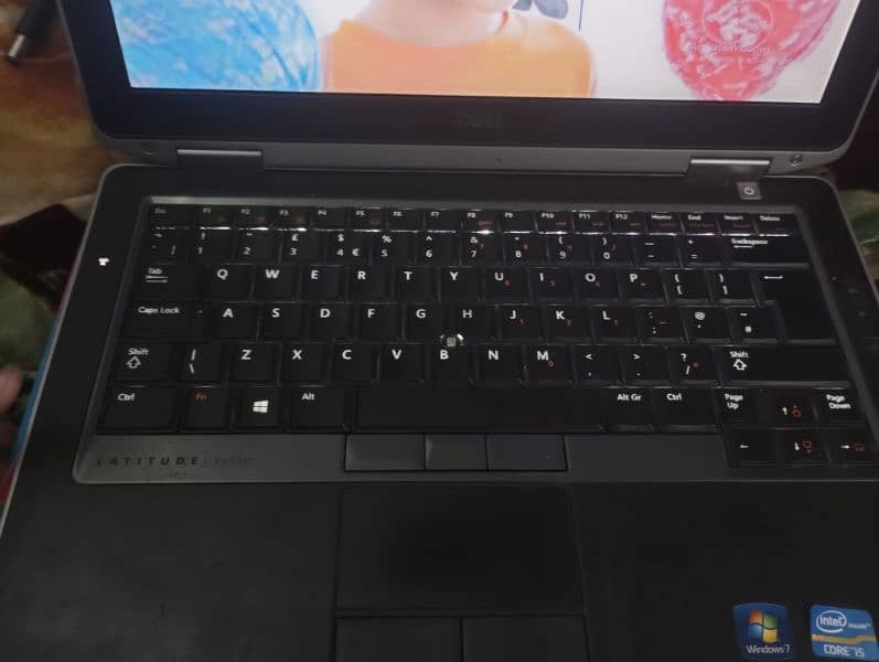 Dell core I5 3rd generation latitude E6330 urgent sale 3