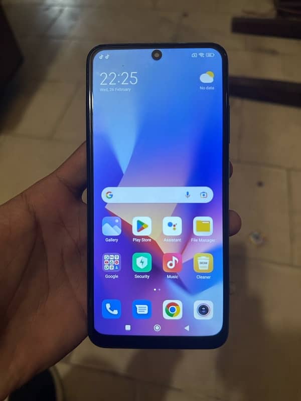 Redmi note 10 4/128 2