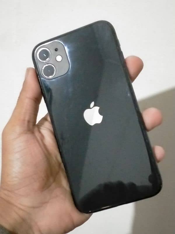 Iphone 11 Dual sim Pta Approved 1