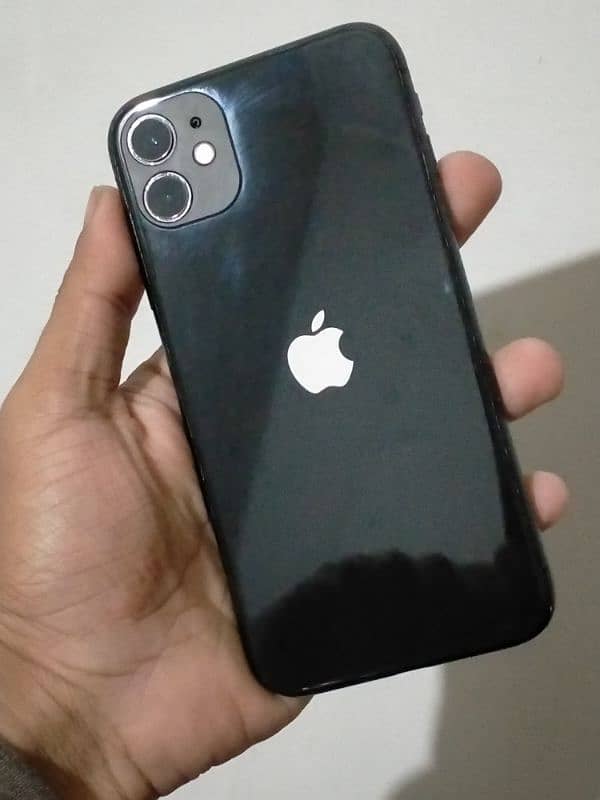 Iphone 11 Dual sim Pta Approved 4