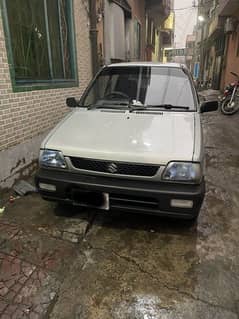 Suzuki Mehran VXR 2005