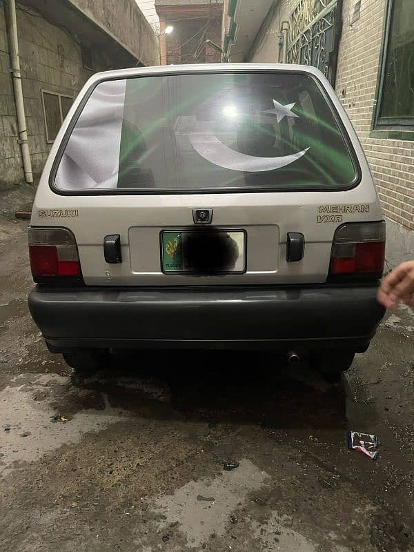 Suzuki Mehran VXR 2005 2