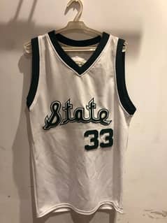 State NBA Jersey