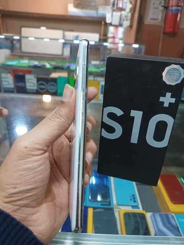 Samsung S10 plus (Official Dual Sim) 2