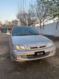 Suzuki Cultus VXR 2005