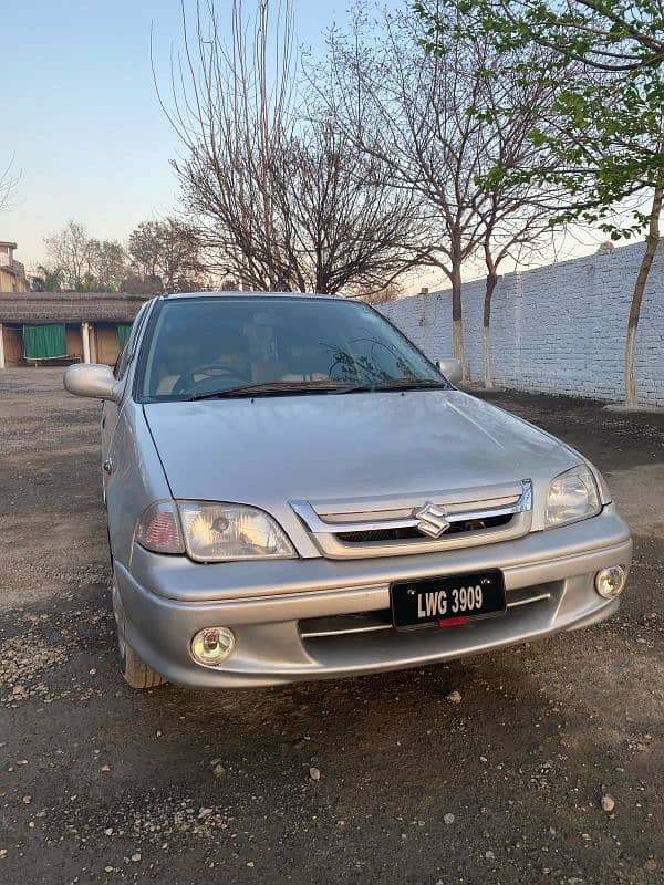 Suzuki Cultus VXR 2005 0