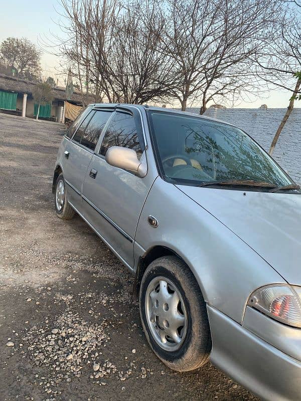 Suzuki Cultus VXR 2005 1