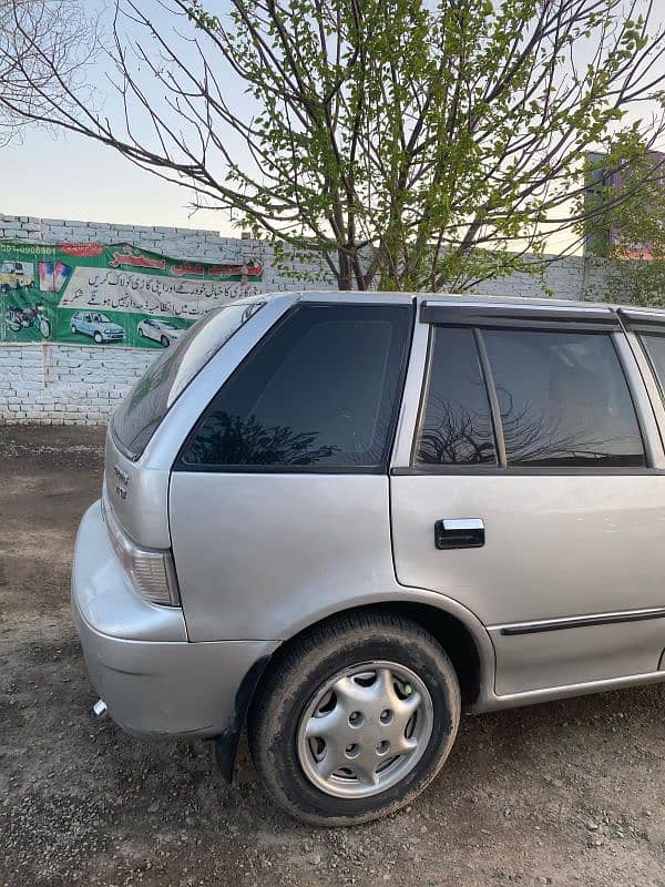 Suzuki Cultus VXR 2005 2