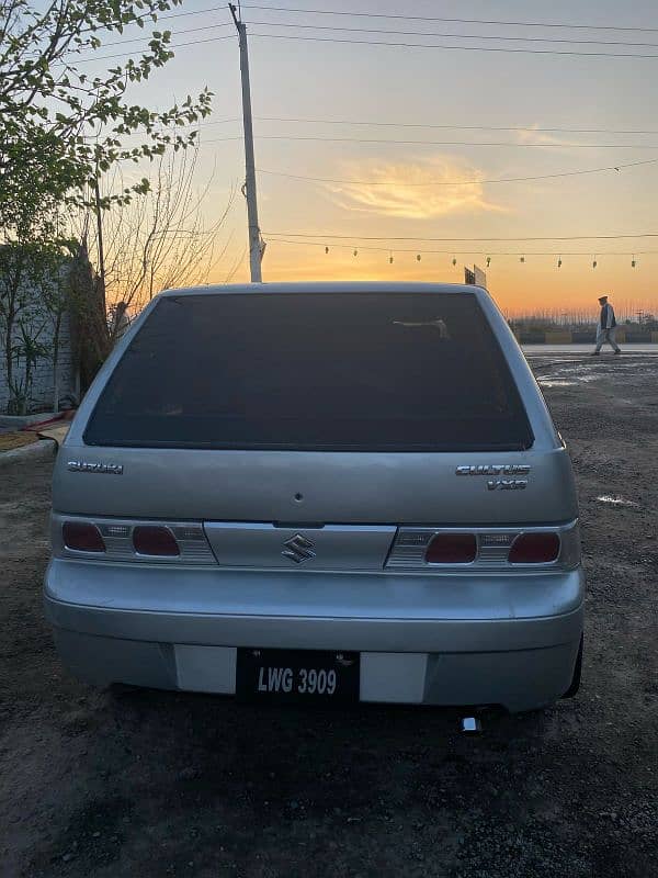 Suzuki Cultus VXR 2005 3