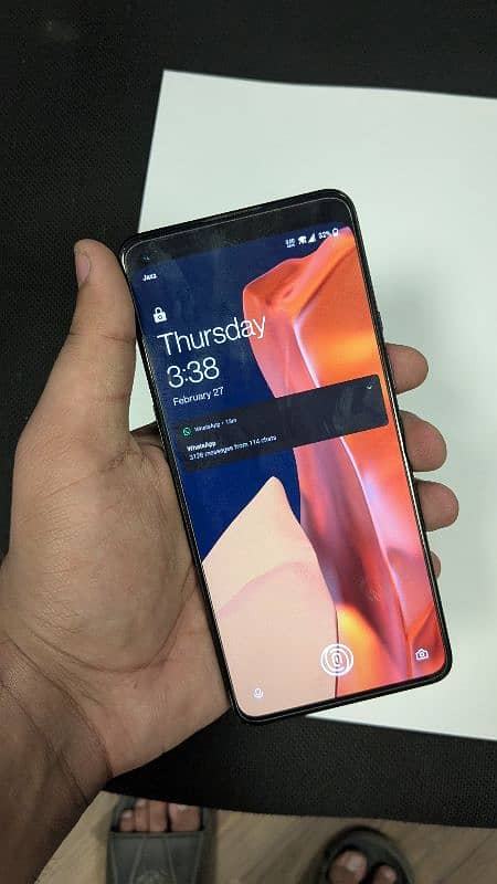 OnePlus 9 Gaming Device 6