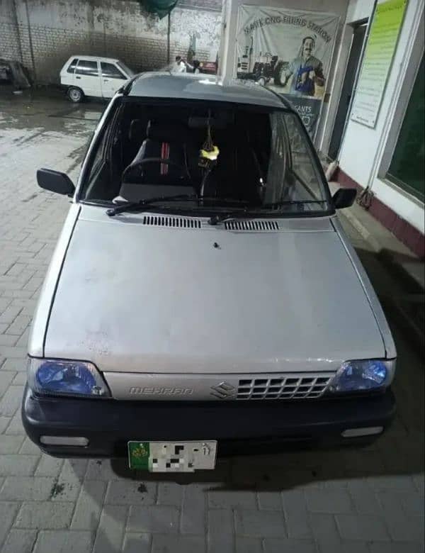 Suzuki Mehran 2010 0