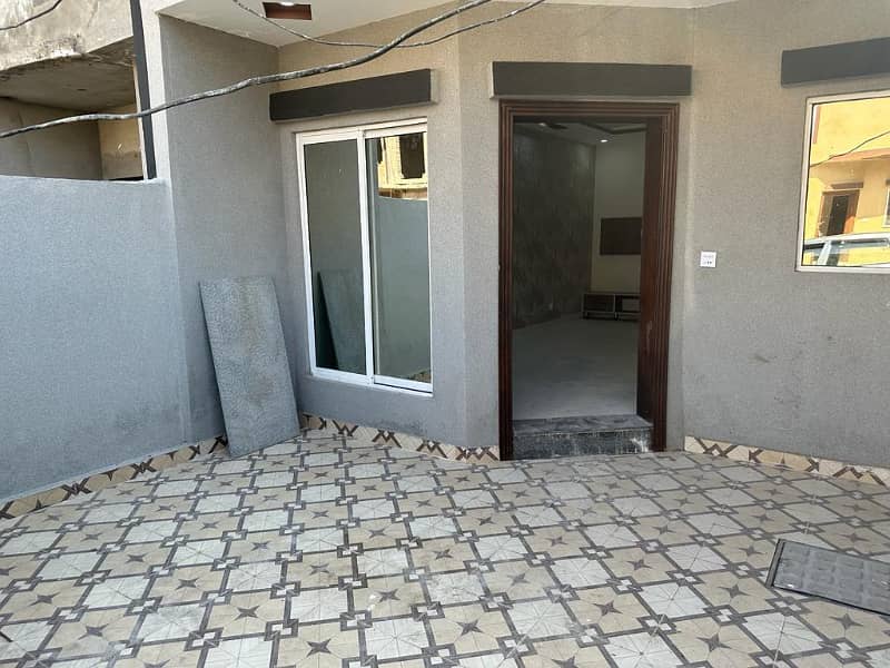 Prime Location 3.25 Marla House For Sale In Edenabad, Johar Town Lahore 1