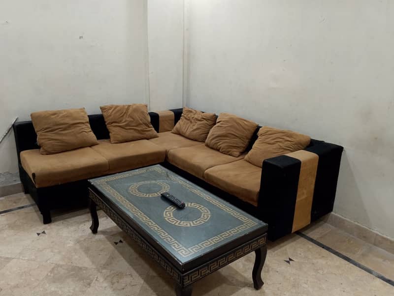 380 Sq. Ft. Flat For Rent In G1 Market, Johar Town PKR 25,000 0