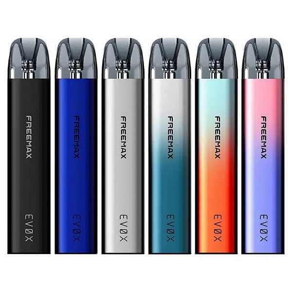 FreeMax EVOX Pod Kit 1000mah Best Price In Pakistan 2899 0