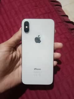 apple iphone x 256 GB NON aprove