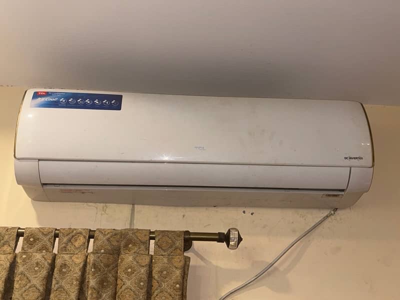 TCL SPLIT AC 1.5 TON T3B 0