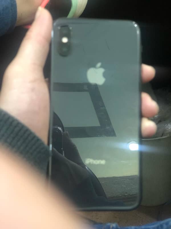 iphone X 256GB 3