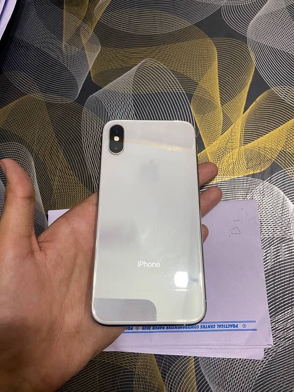 iphone xs nonpta FU 256 5