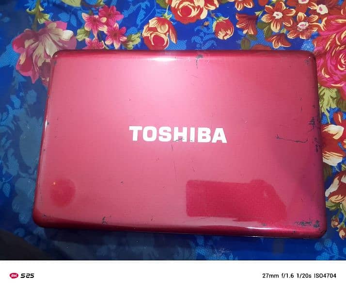 Toshiba satellite core i7 1