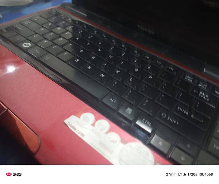 Toshiba satellite core i7 4