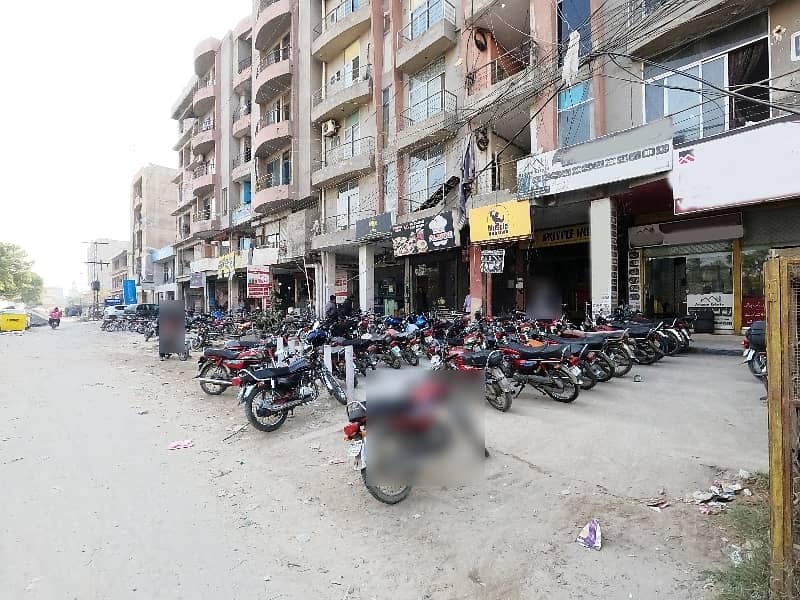 Prime Location 162 Square Feet Shop In Johar Town For Sale At Good Location 1