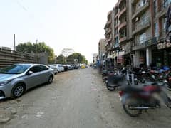 Prime Location 162 Square Feet Shop In Johar Town For Sale At Good Location