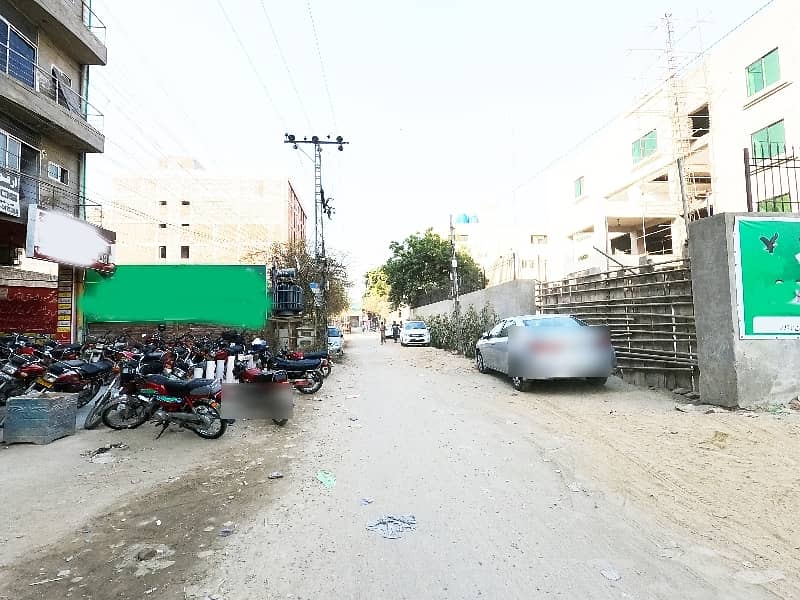 Prime Location 162 Square Feet Shop In Johar Town For Sale At Good Location 4