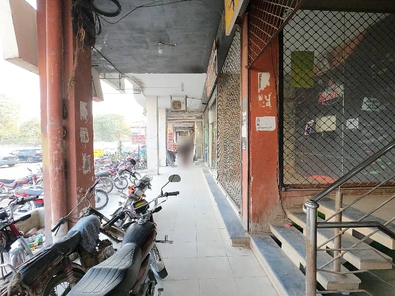 Prime Location 162 Square Feet Shop In Johar Town For Sale At Good Location 6