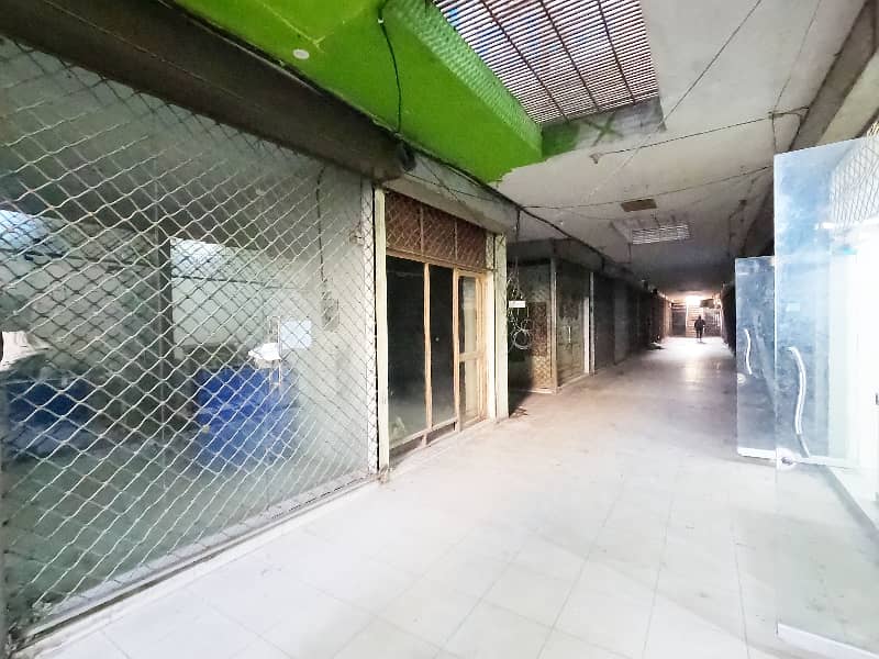 Prime Location 162 Square Feet Shop In Johar Town For Sale At Good Location 7